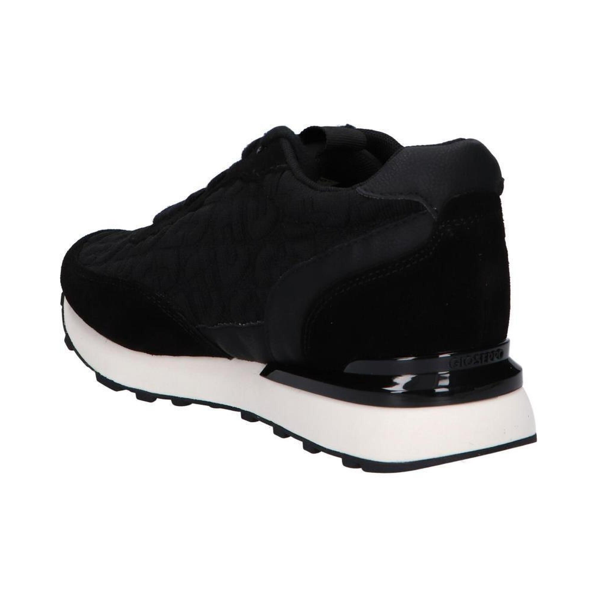 Zapatillas GIOSEPPO  Mentz Negro  Mujer