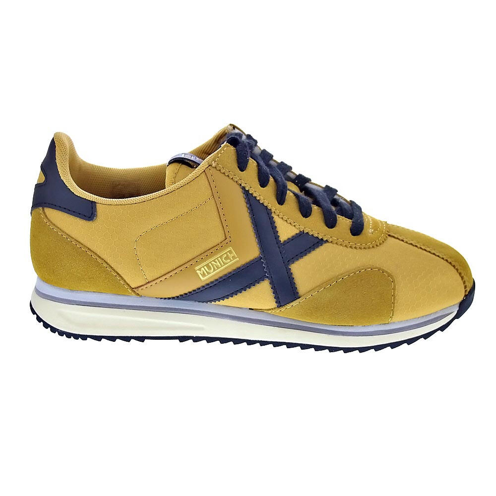 Zapatillas MUNICH Sapporo 185 Amarillo Hombre Decathlon