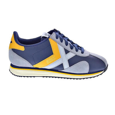 Zapatillas MUNICH Sapporo 183 Gris Hombre