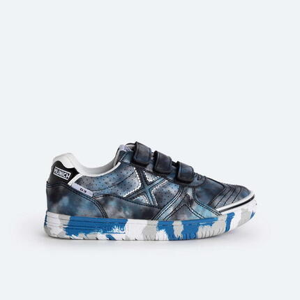 Zapatillas Munich modelo 1514349 para niños unisex