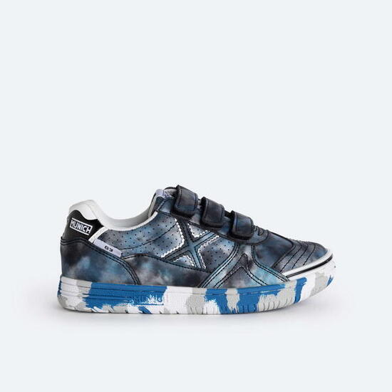 Scarpe Munich Munich G-3 VCO Patch per unisex ragazzi