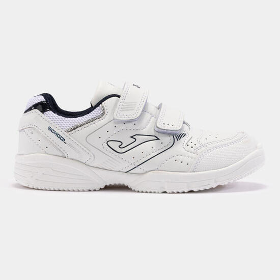 Chaussures Enfants Joma W.School Jr 24 Blanc