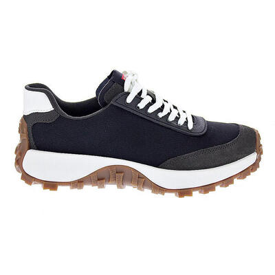 Sneakers camper model drift trail kleur zwart