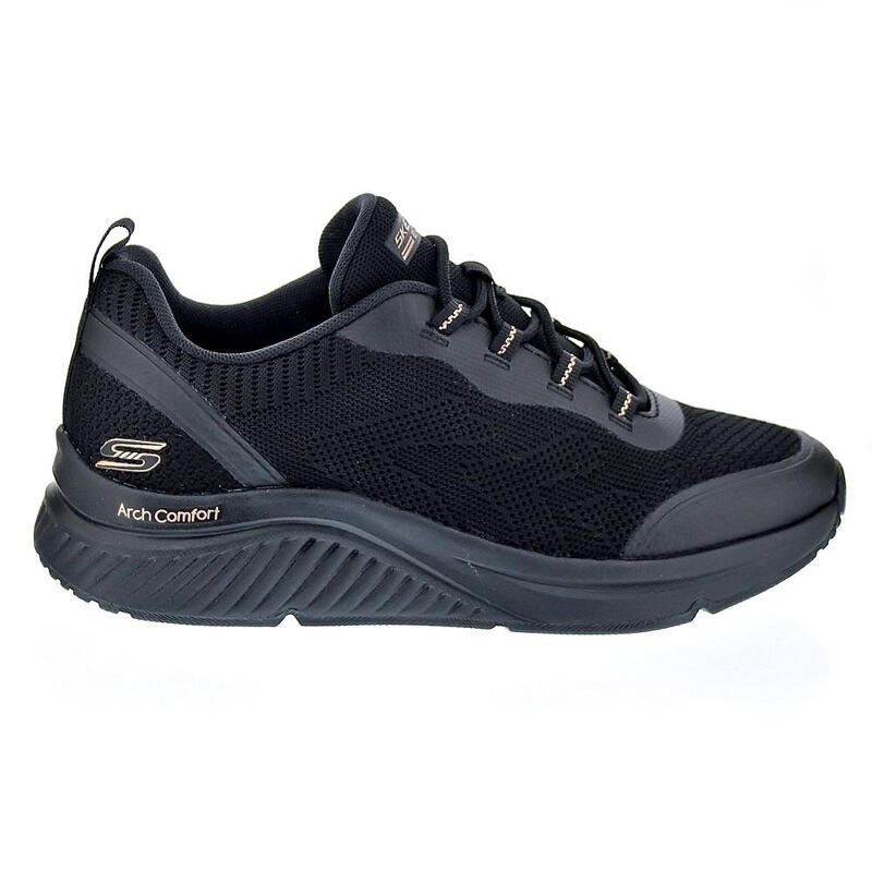 Zapatillas SKECHERS  Bobs Sport Negro  Mujer