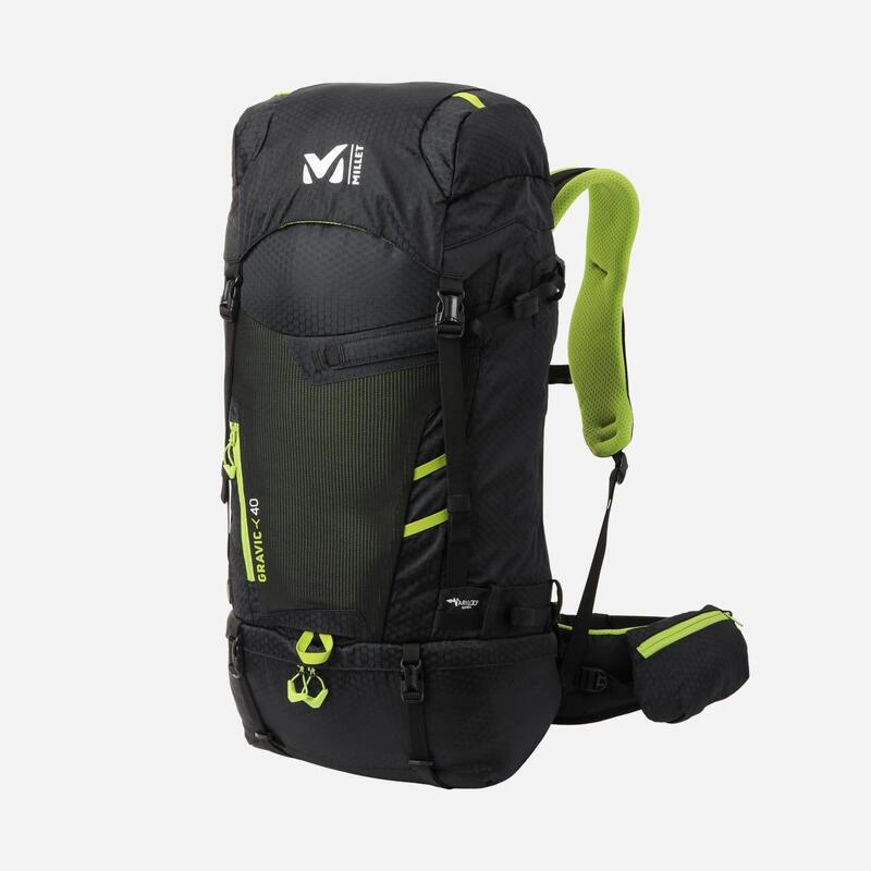 Mochila Senderismo Unisex GRAVIC 40