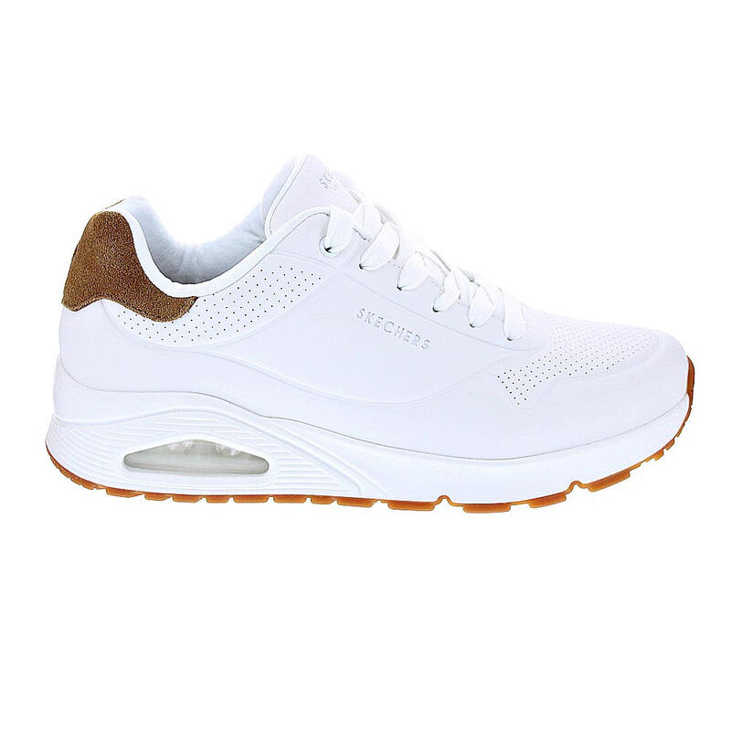 Zapatillas SKECHERS  Suited On Air Blanco  Hombre