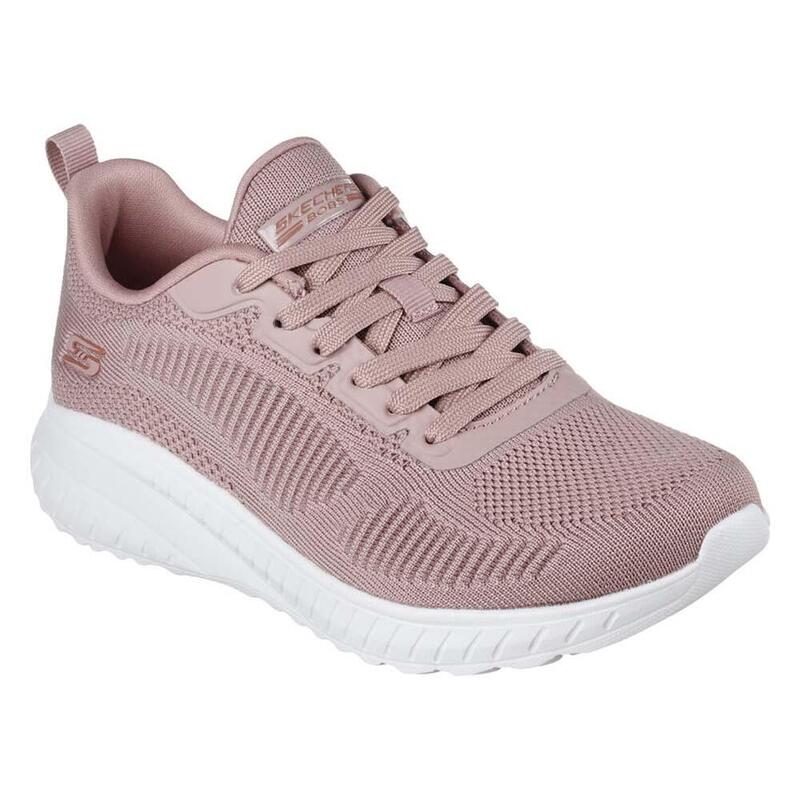 Zapatilla de Moda para MUJER SKECHERS BOBS SQUAD CHAOS - FACE OFF