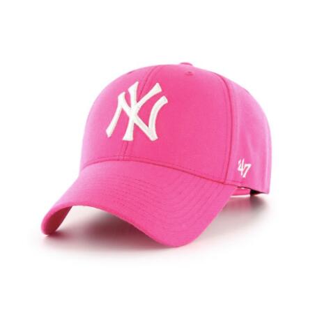 47 BRAND Gorra 47 brand MLB New York Yankees Raised Basic '47 MVP para unisex