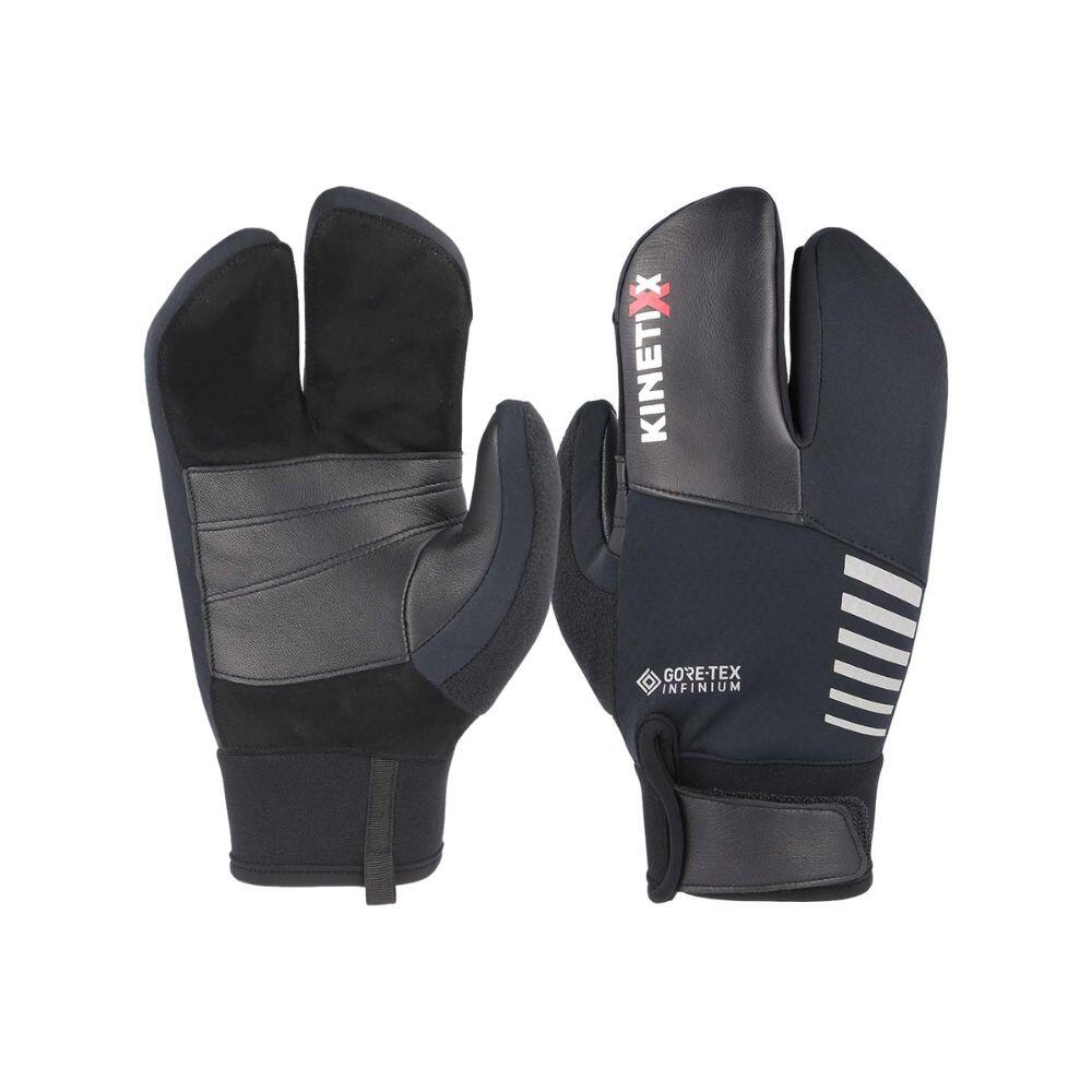 KINETIXX Sehr warmer Dreifinger-Handschuh Jonna | KinetiXx