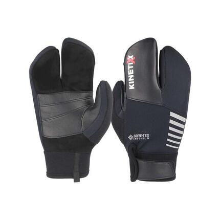Sehr warmer Dreifinger-Handschuh Jonna | KinetiXx