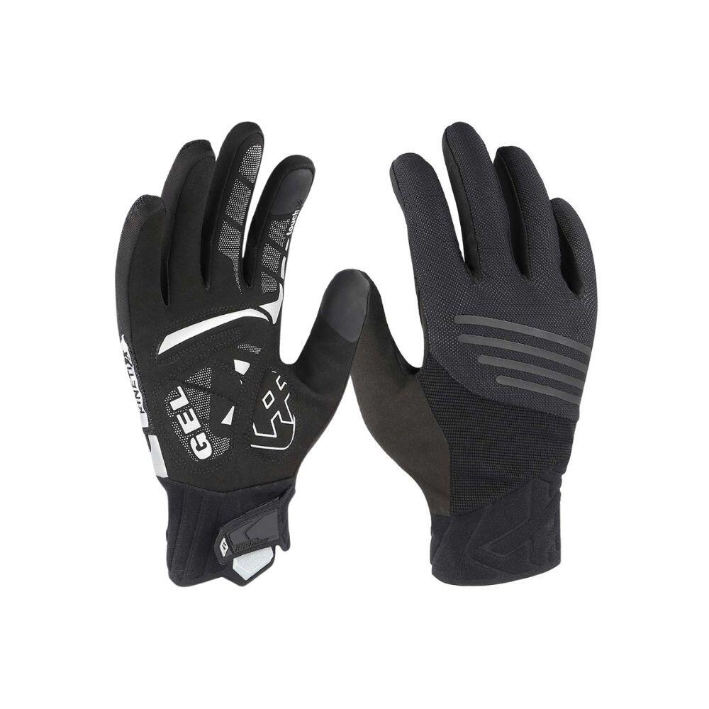 KINETIXX Sportlicher Langfinger-Radhandschuh Lenox | KinetiXx