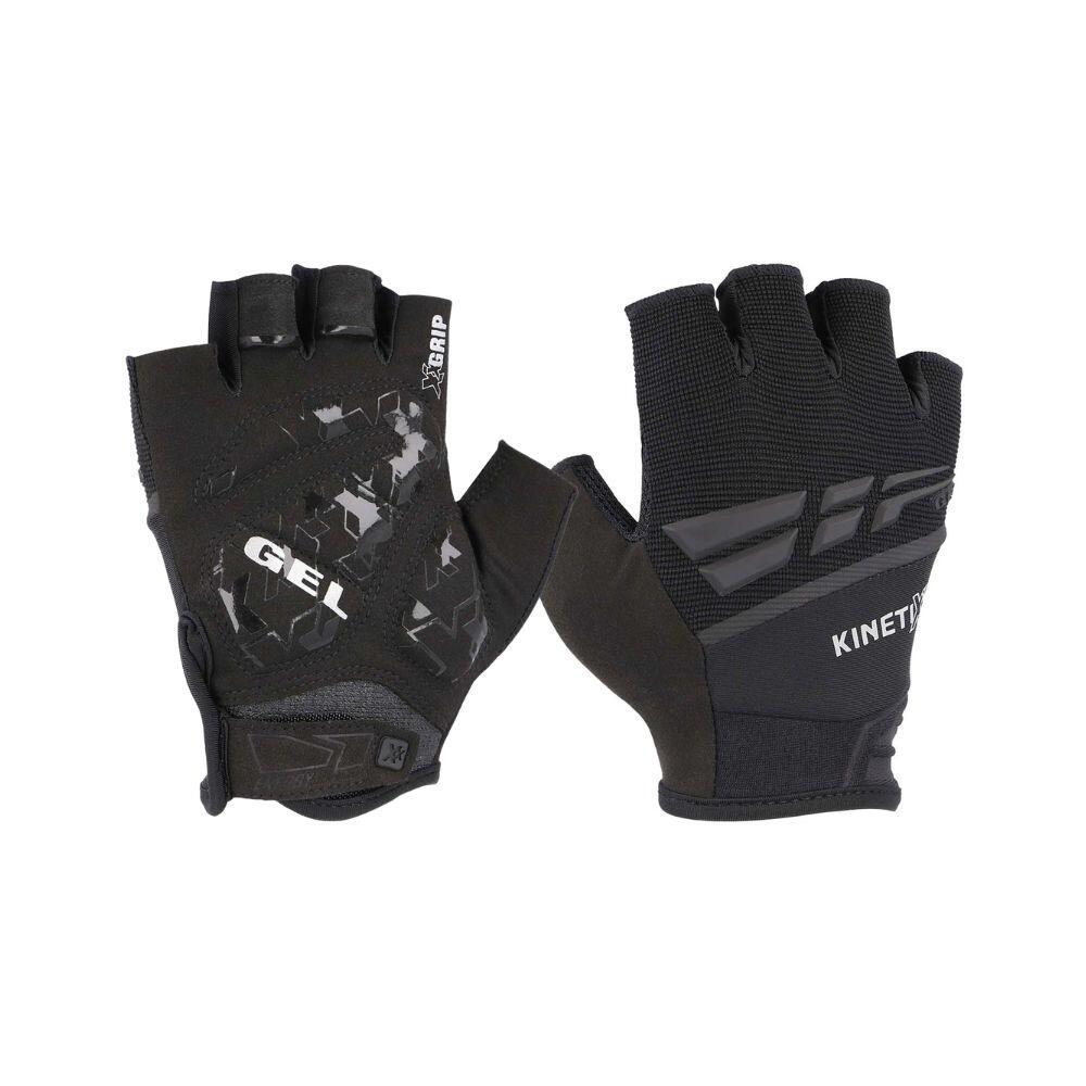 KINETIXX Fahrradhandschuhe mit Silikonprotekoren Laif | KinetiXx