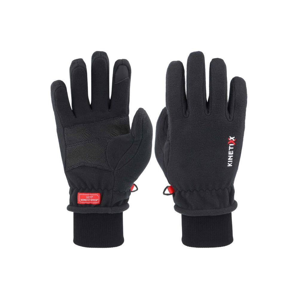KINETIXX Winddichter Outdoor-Handschuh Muleta für Damen und Herren | KinetiXx