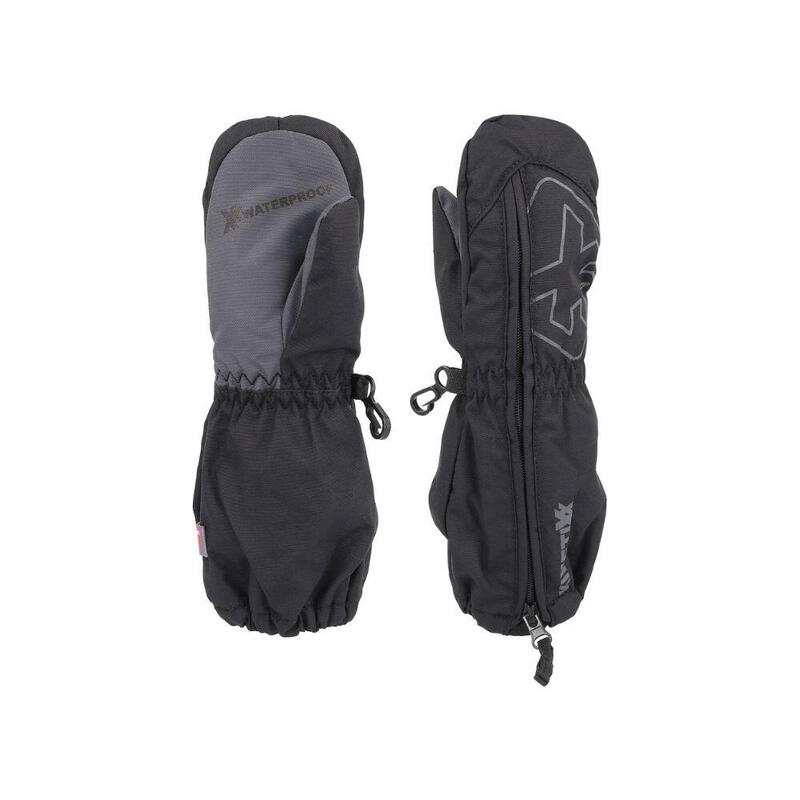 Rękawiczki zimowe dziecięce unisex KINETIXX Cerrin Baby JR  blue
