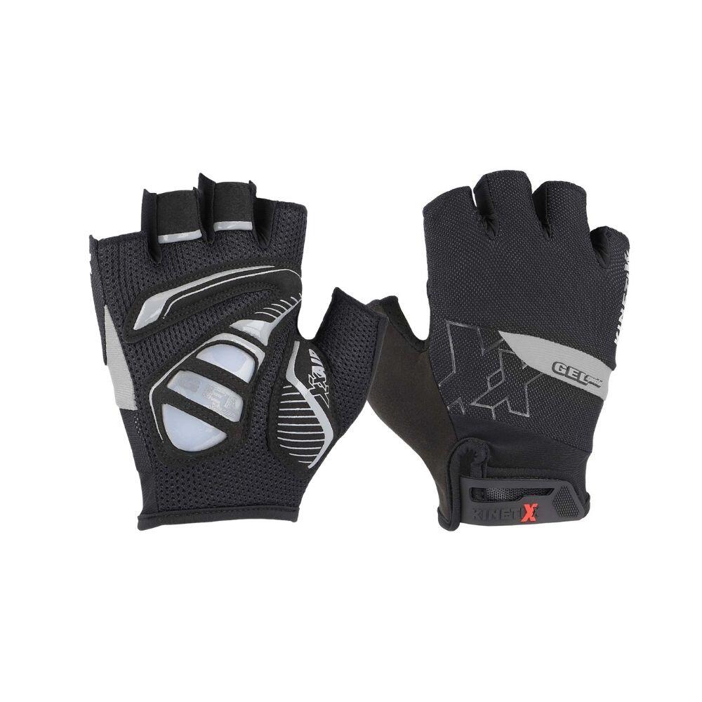 KINETIXX Sportliche Fahrradhandschuhe Lando | KinetiXx