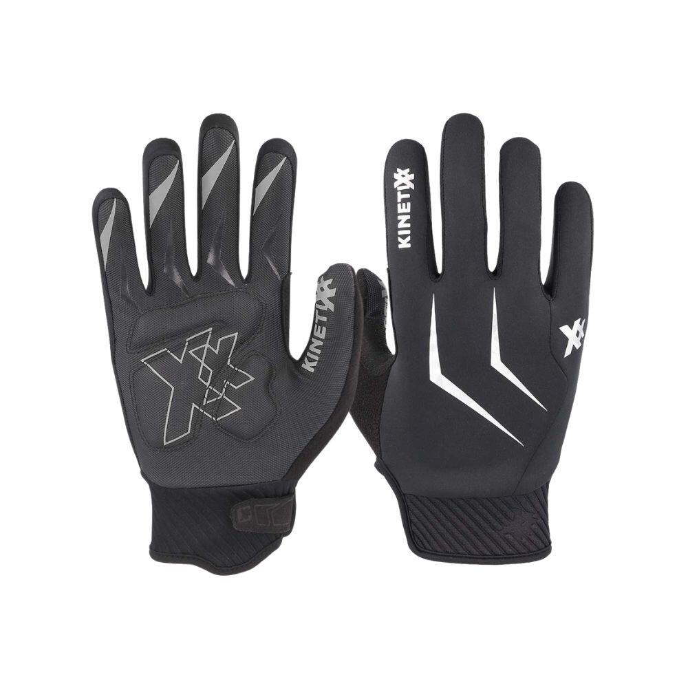 KINETIXX Sportlicher Winter-Fahrradhandschuh Leandro | KinetiXx