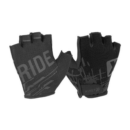 Kurzfinger-Fahrradhandschuhe Larni für Kinder | KinetiXx