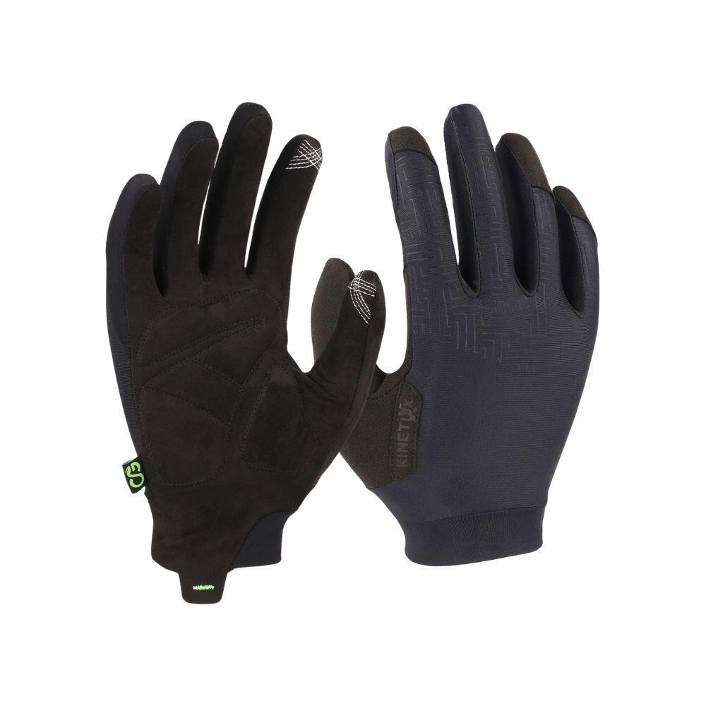 KINETIXX Langfinger-Fahrradhandschuh Lovino C2G | KinetiXx