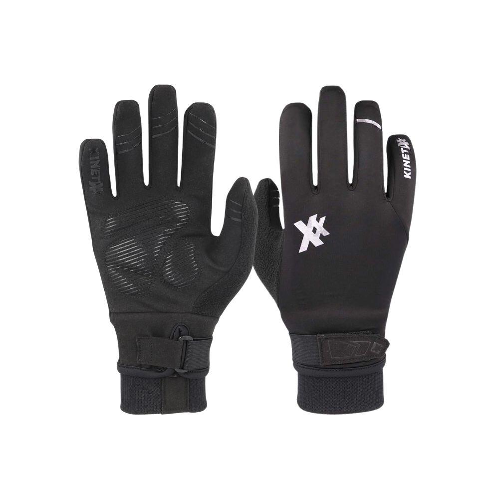KINETIXX Sportliche Winter-Fahrradhandschuhe Laurin | KinetiXx