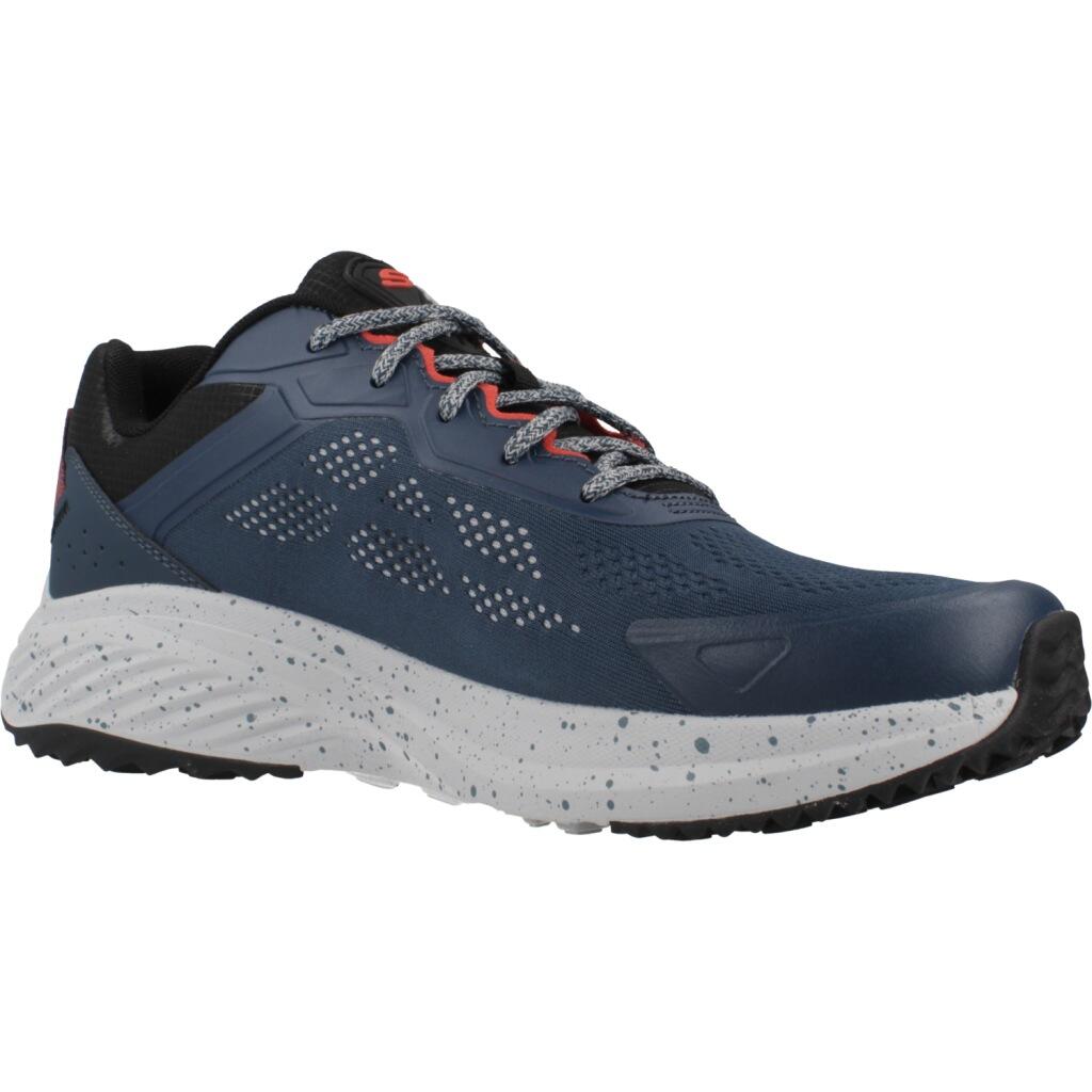 Baskets Skechers Bounder Rse, Bleu, Hommes 5/6