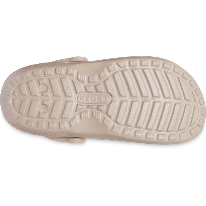 Crocs Unisexes Adultes Classic Lined Sabots