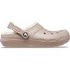 Crocs Unisex Volwassen Classic Lined Klompen