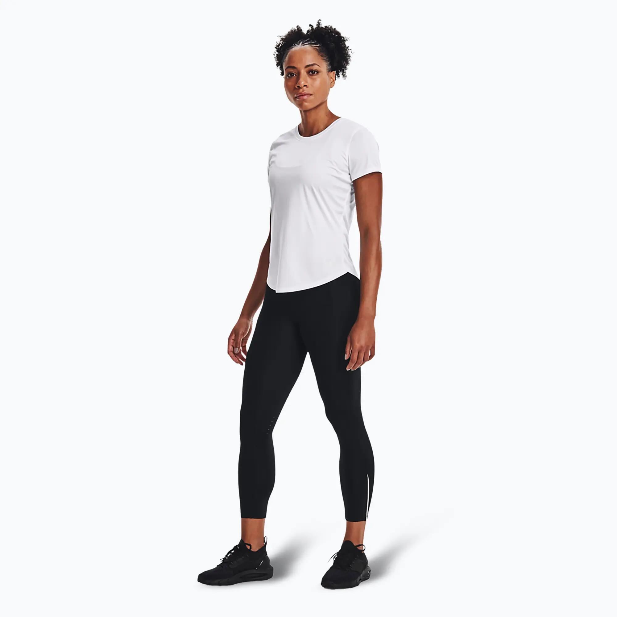 Under Armour Fly Fast 3.0 Schwarz Damen 3/4 Tights 2/7