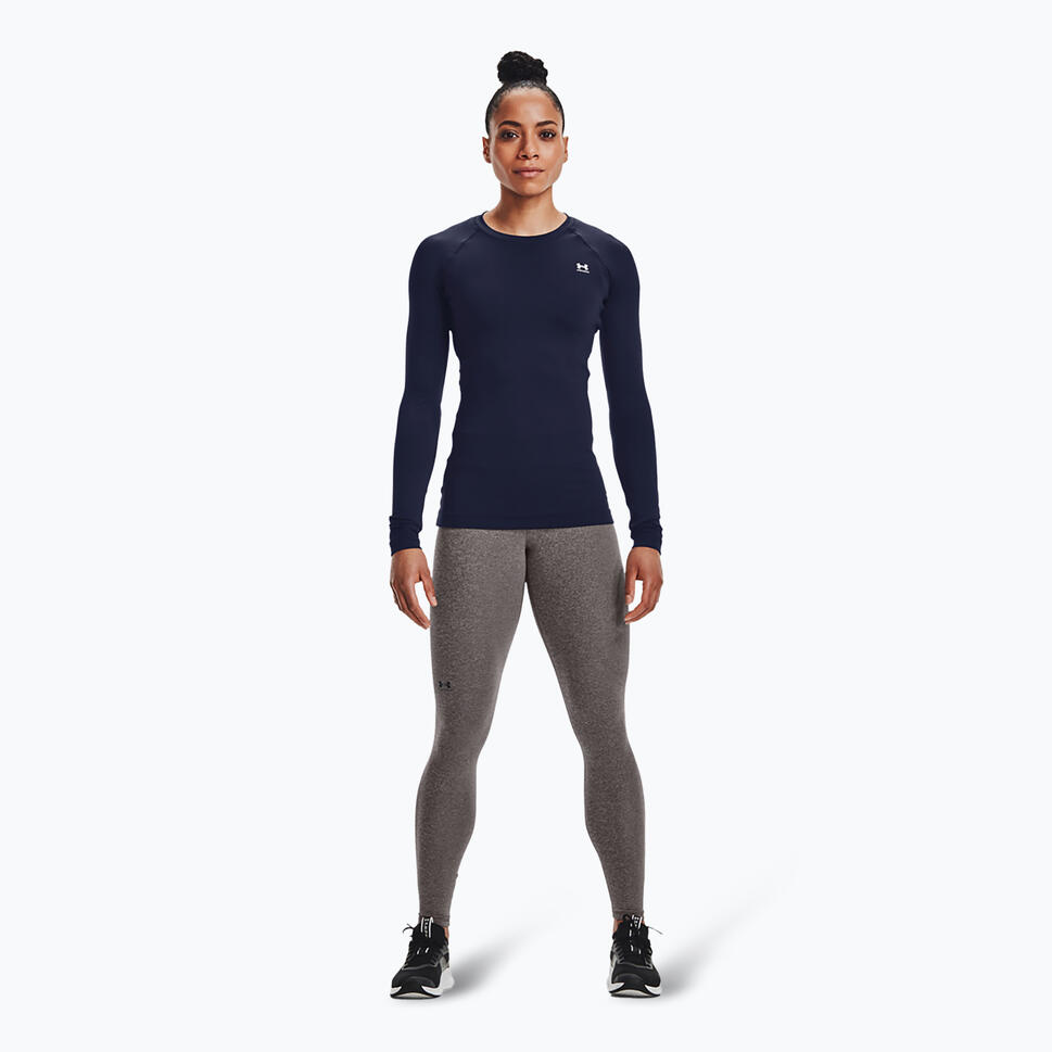 Legginsy treningowe damskie Under Armour ColdGear Authentics
