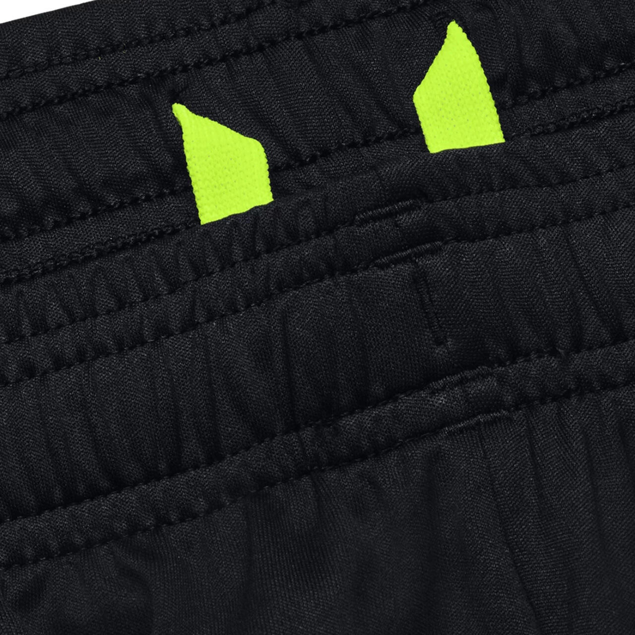 Short Style Graphique TECH Homme (Noir) 5/5
