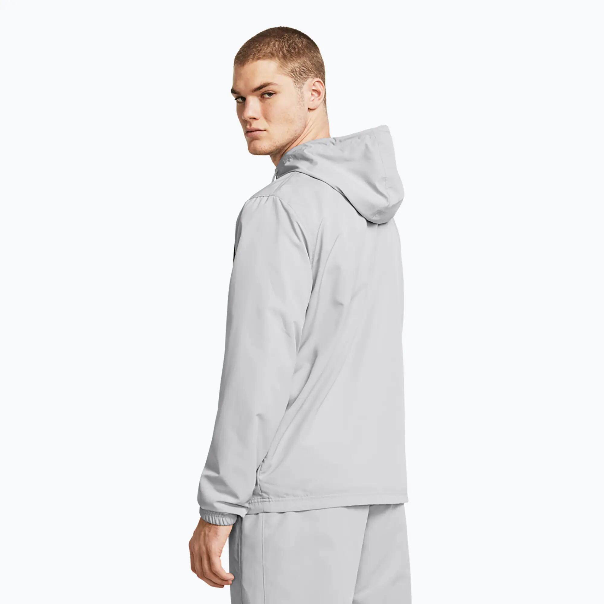 Giacca a vento da uomo Under Armour Sportstyle Windbreaker 2/5