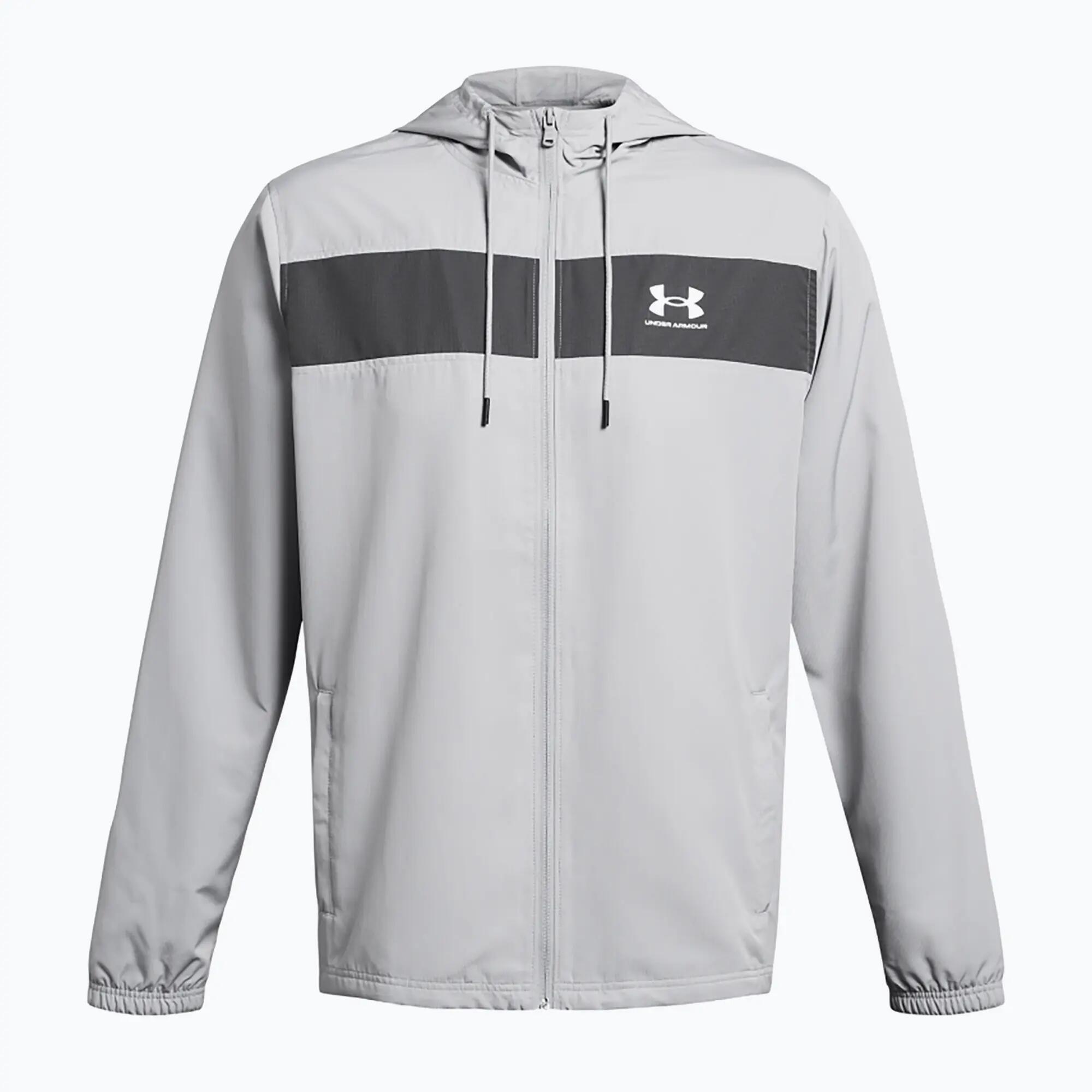 Giacca a vento da uomo Under Armour Sportstyle Windbreaker 5/5
