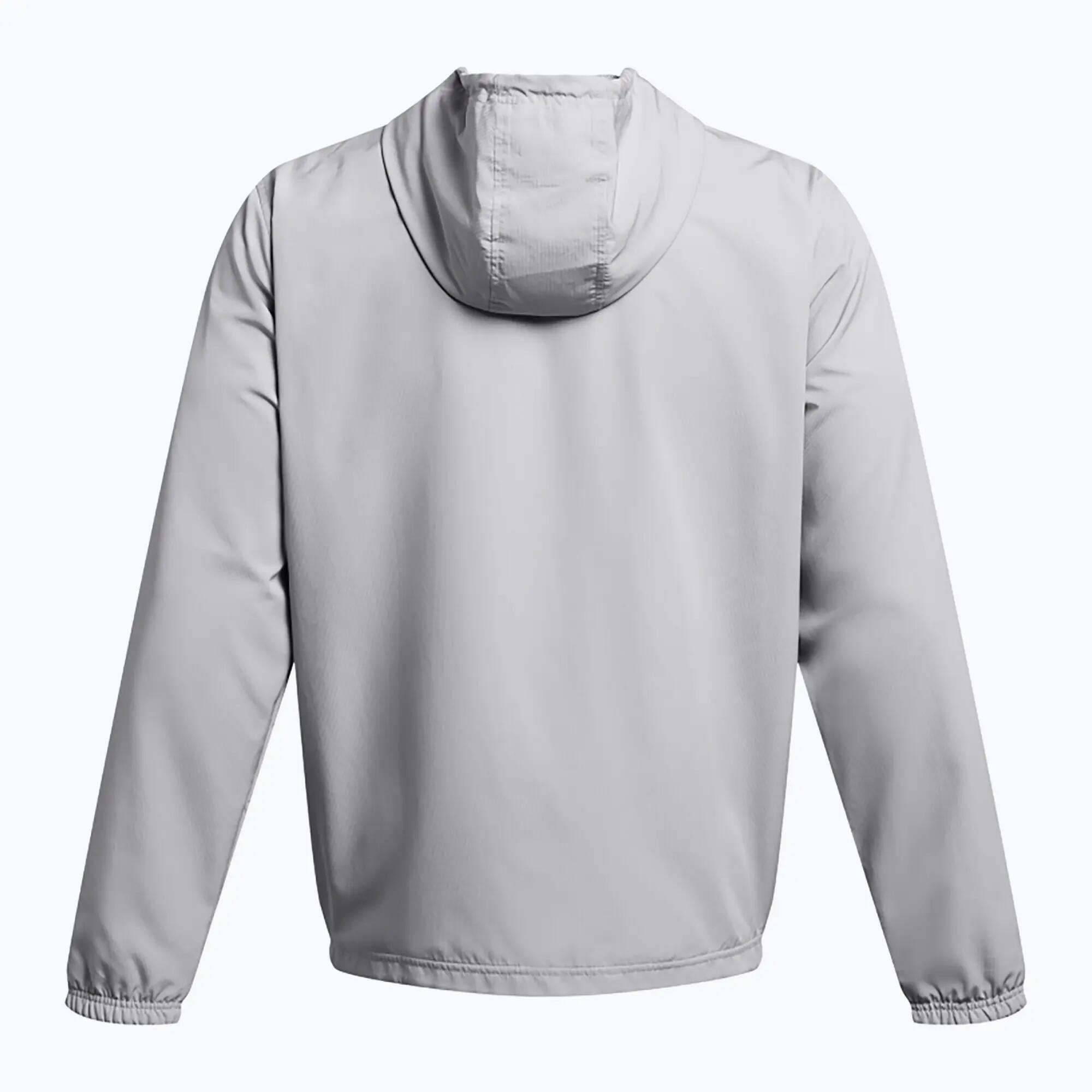 Giacca a vento da uomo Under Armour Sportstyle Windbreaker 4/5