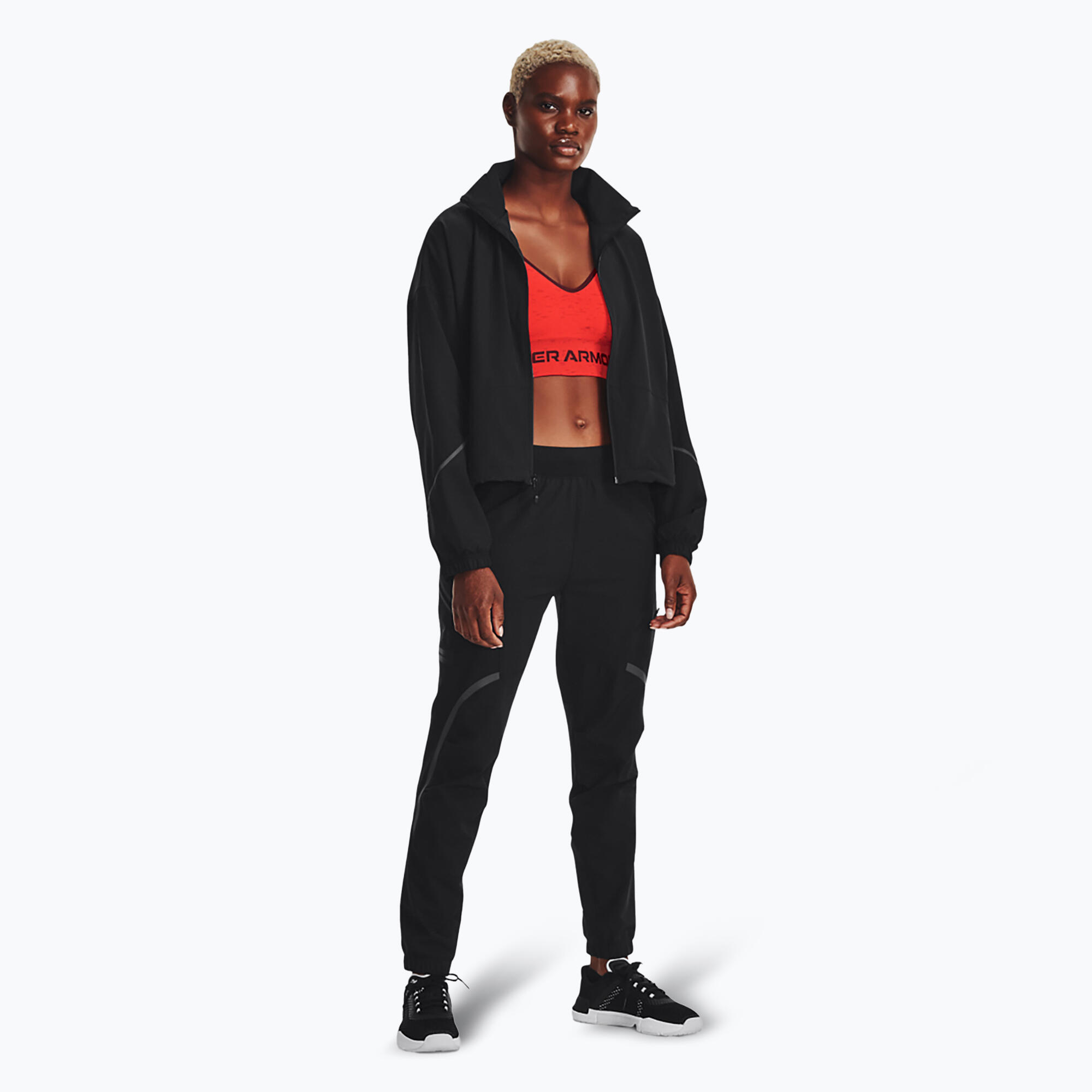 Jaqueta feminina Under Armour Unstoppable 2/6