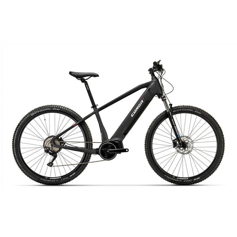 Bicicleta 29" Borneo E MTB  Antracita  Conor