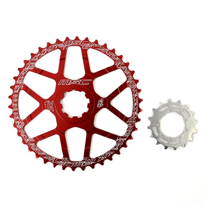 MSC BIKES picture