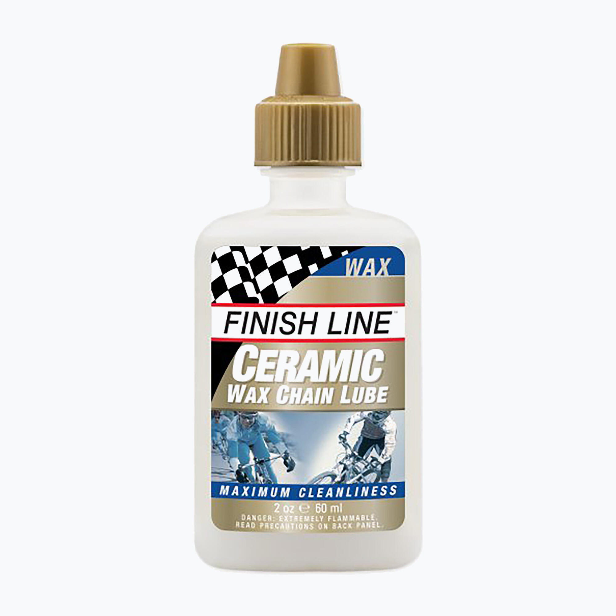 Lubricante De Transmisión Ceramic Seco 60ml Finish line 2/2