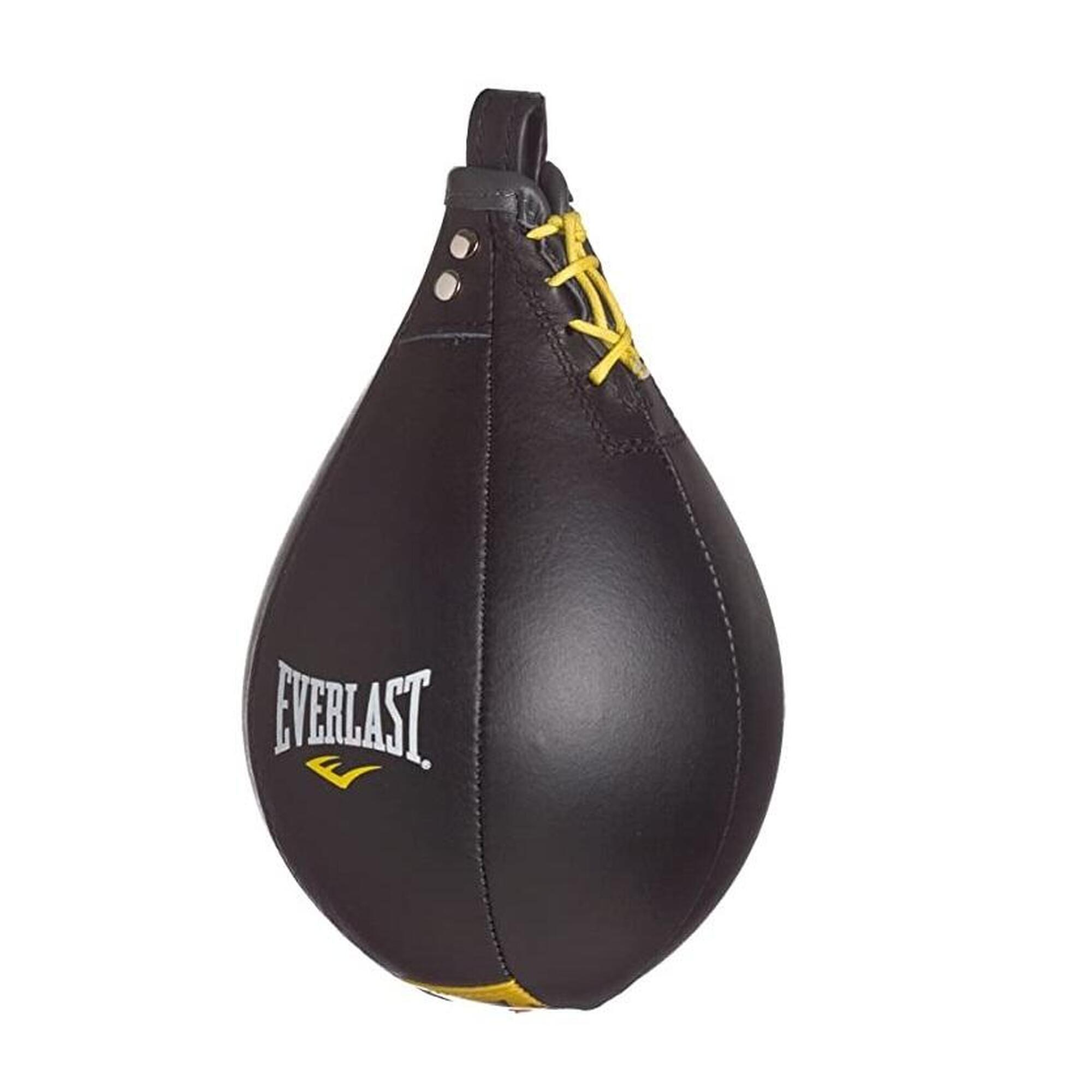 Everlast - Sac De Boxe Everlast Kangaroo Speed ​​​​ - Sac De Frappe - Noir - 22 Cm - Decathlon