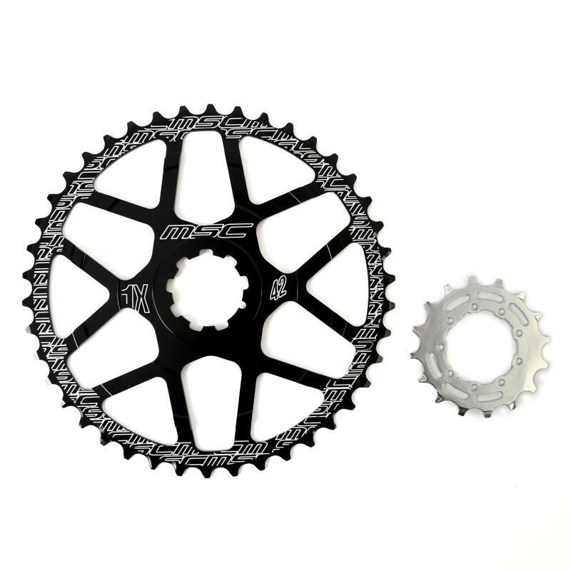 MSC BIKES picture