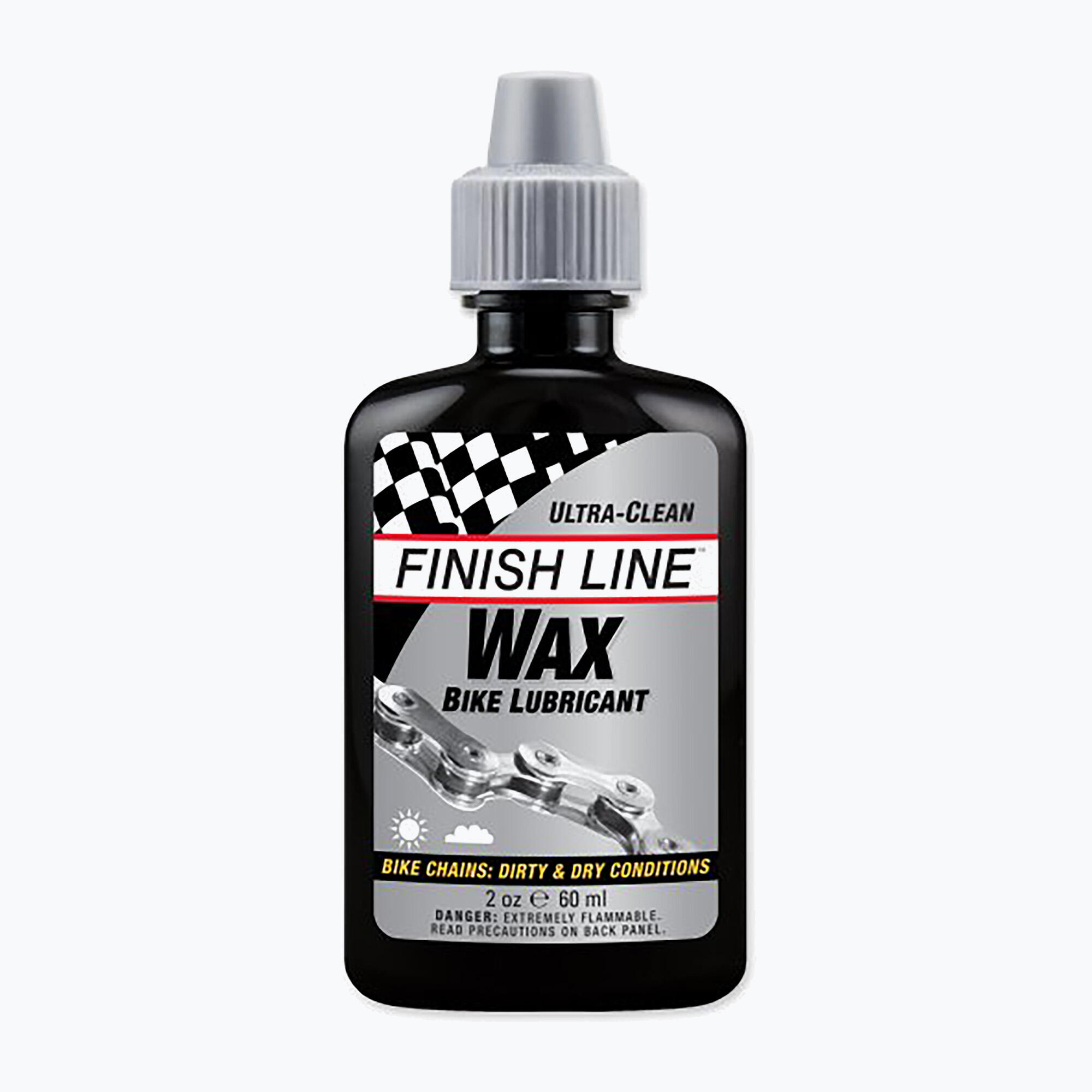 Lubricante De Transmisión Para Cadenas De Bicicleta Krytech 60ml Finish line 2/2