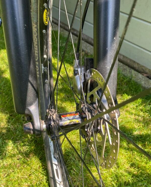 Tussen Particulieren - Mountainbike 'Sportivo' Aluminium 5/5