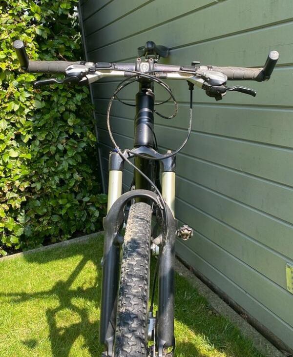 Tussen Particulieren - Mountainbike 'Sportivo' Aluminium 4/5