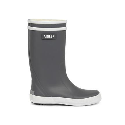 Bottes de pluie imperméables LOLLY POP ENFANT gris