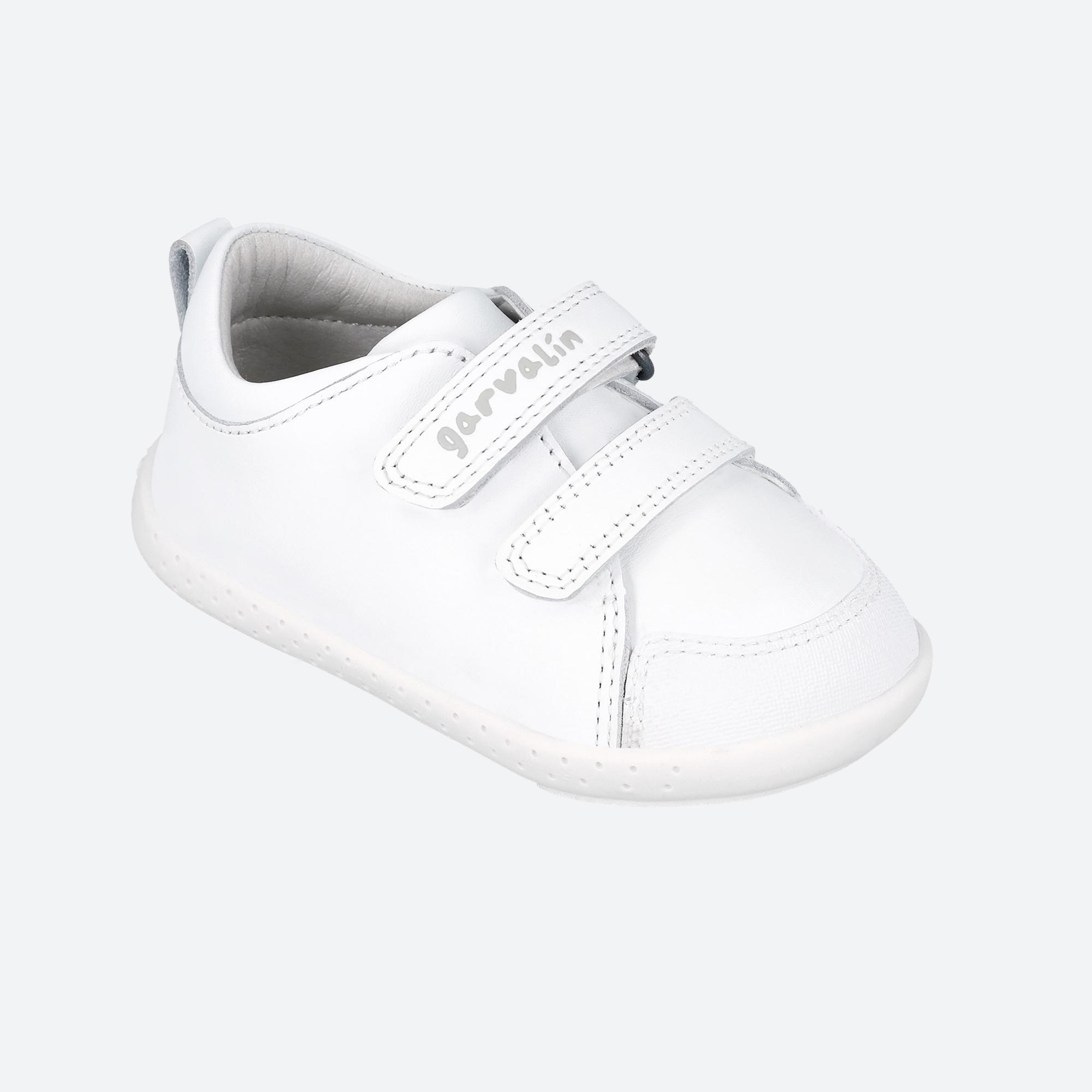 Barefoot Fille Garvalin  Blanc 4/6