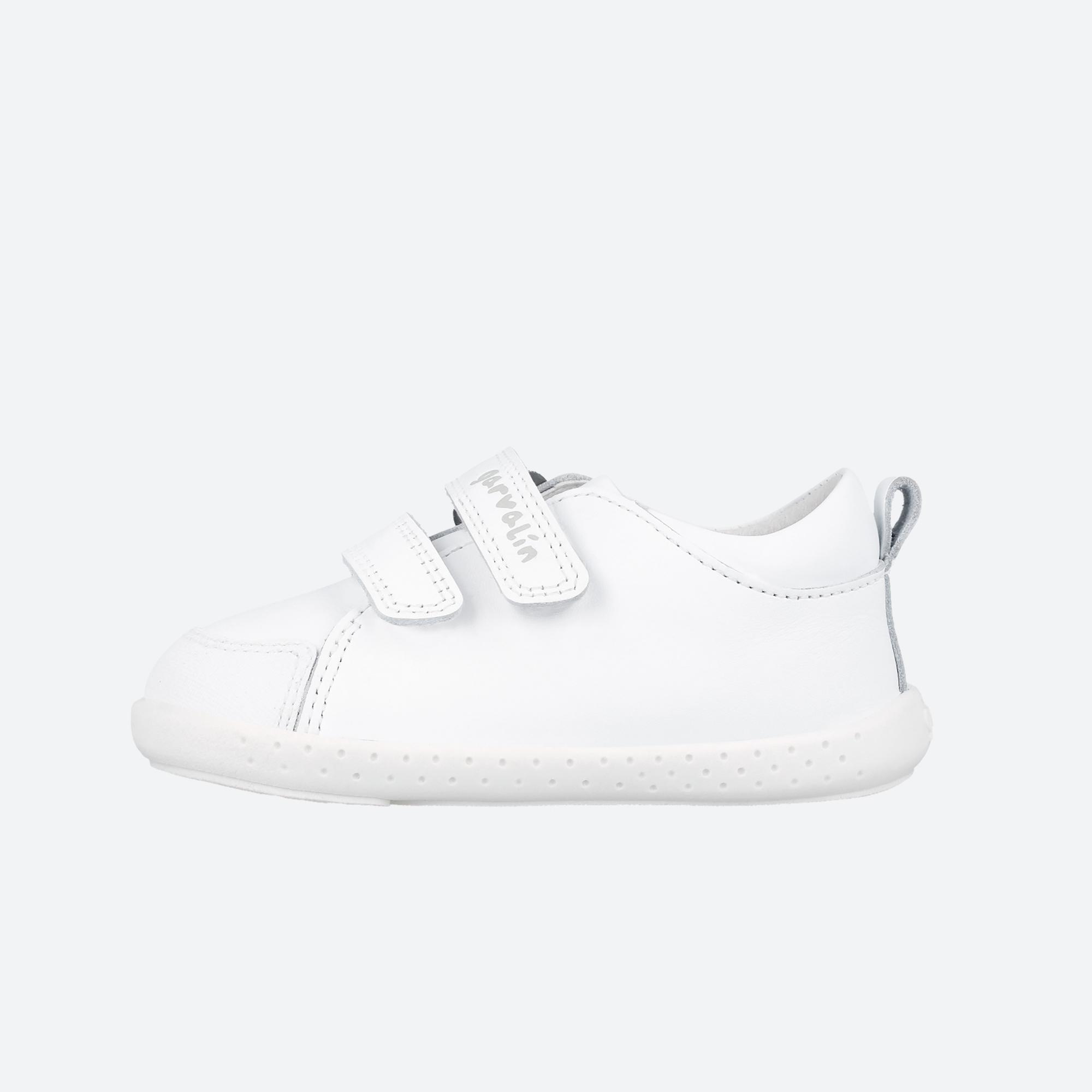 Barefoot Fille Garvalin  Blanc 5/6