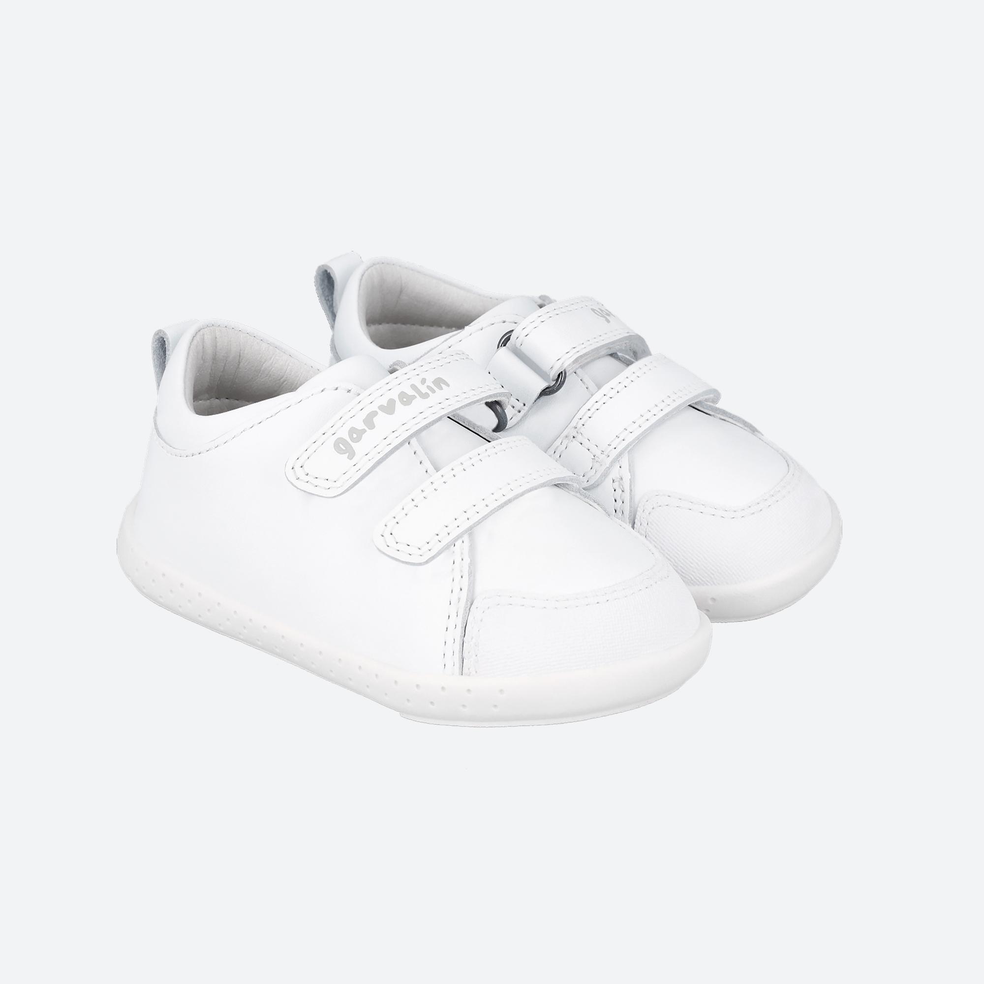 Barefoot Fille Garvalin  Blanc 2/6