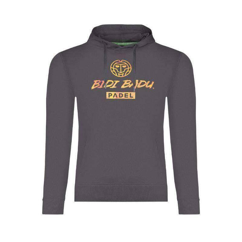 Sudadera Bidi Badu Sayouba Gris Oscuro 5/5