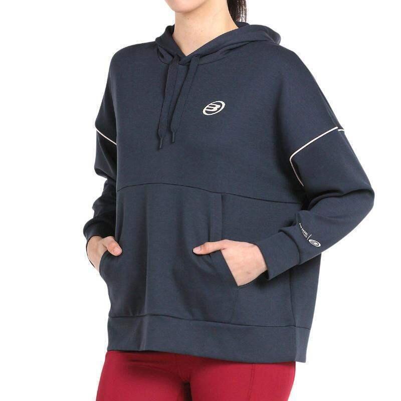 Sudadera Bullpadel Eluis Mujer