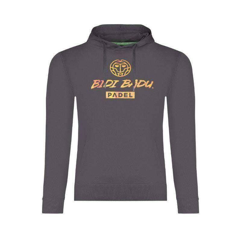Sudadera Bidi Badu Sayouba Gris Oscuro 4/5