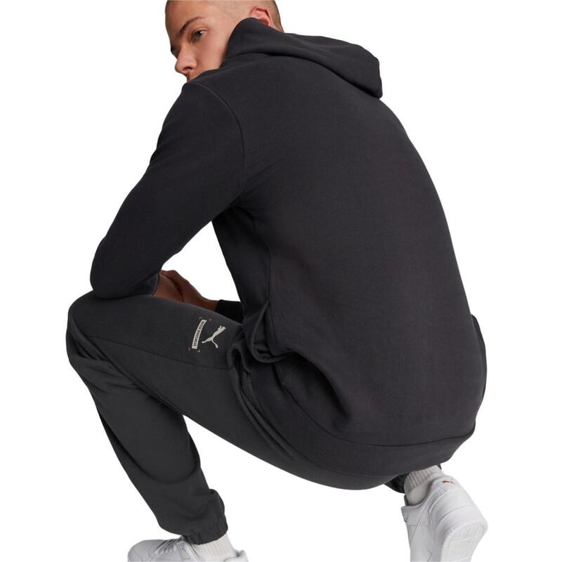 Bluza męska Puma Better Hoodie FL Pebble