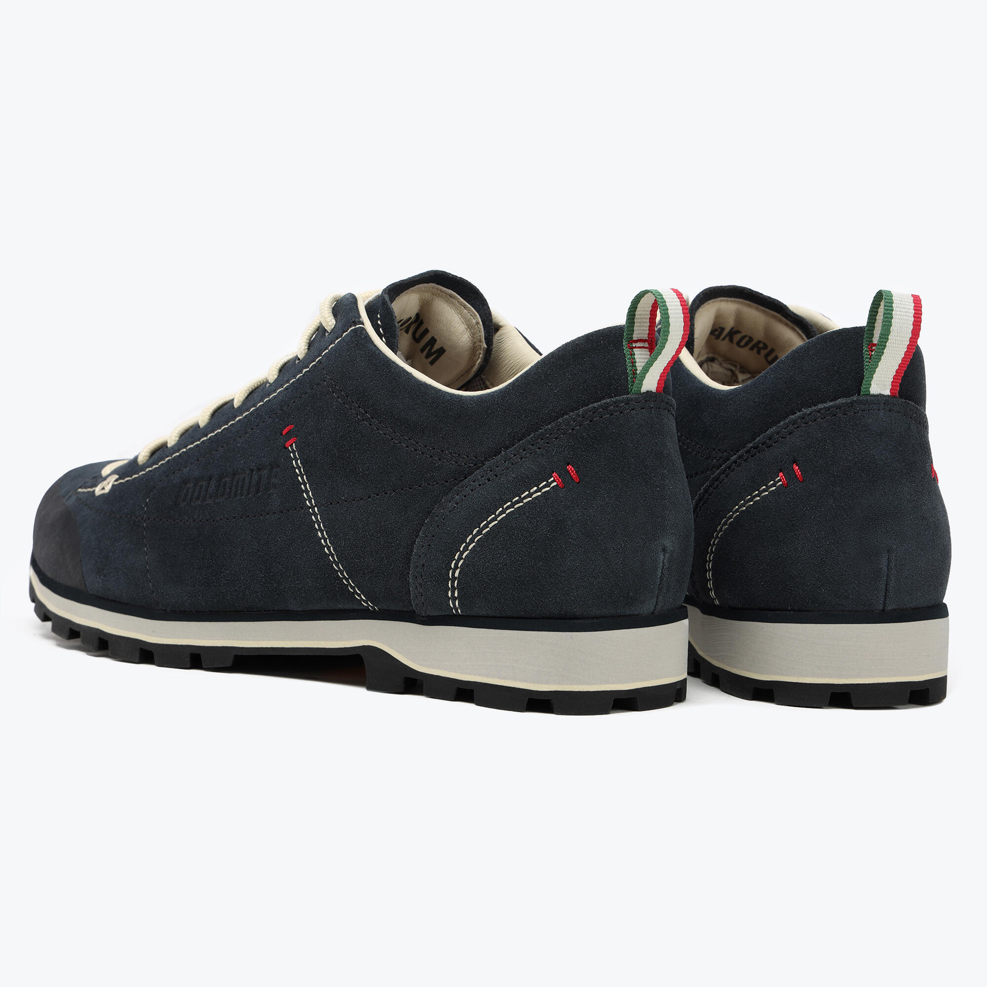 DOLOMITE Freizeitschuh  -  Herren  -  Cinquantaquattro Low 3/7